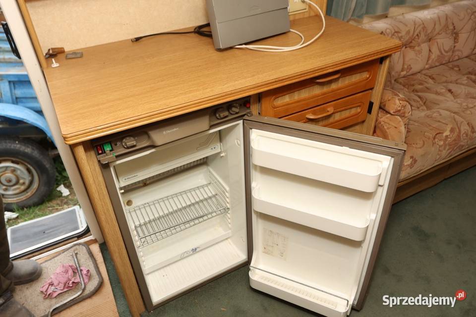 Przyczepa kempingowa ELDDIS 1 dolnośląskie Wołów