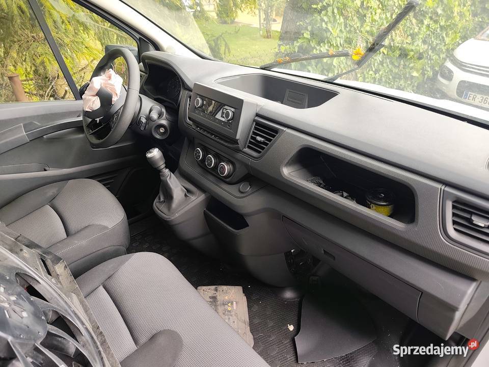 Renault Trafic Kostarowce