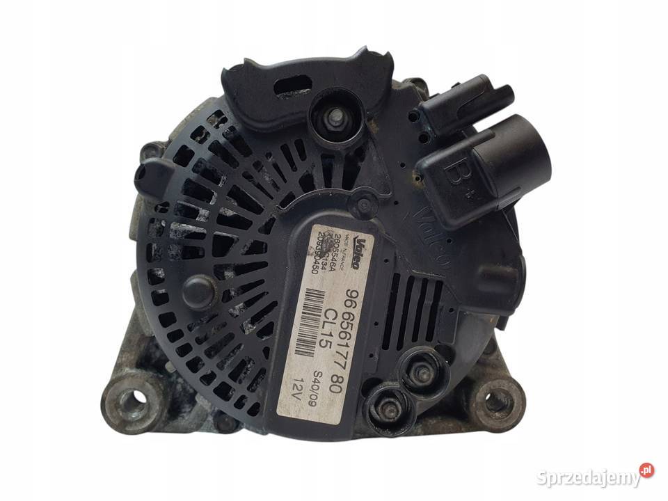 ALTERNATOR Citroen Berlingo Peugeot Partner 16 osobowe Chełm