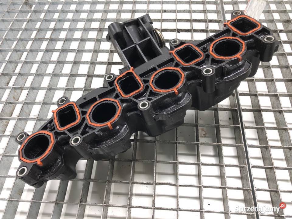 KOLEKTOR SSĄCY SKODA RAPID 03L129711AL 16 90 sprzedam