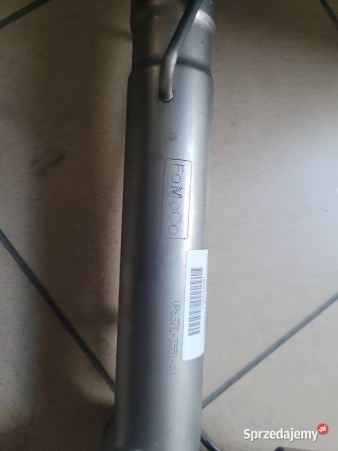 PRZEKŁADNIA KIEROWNICZA FORD GALAXY 6G913A500CR mazowieckie Radom