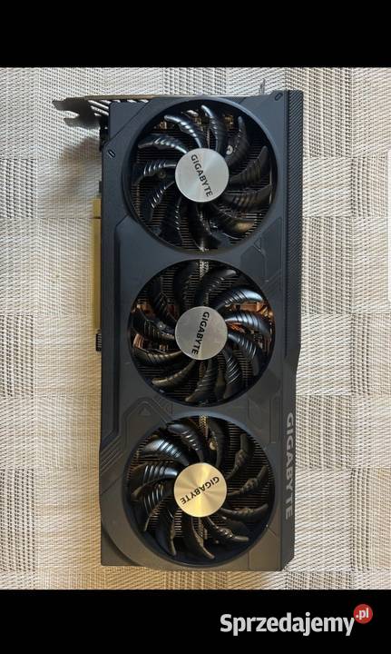 Gigabyte RTX 4070 Ti Super 16 GB Inny  Podchodaczów