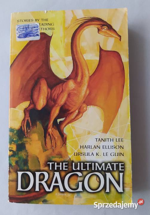 THE ULTIMATE DRAGON – Byron Preiss