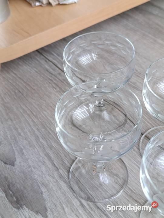 kieliszki 6 sztuk wielkopolskie