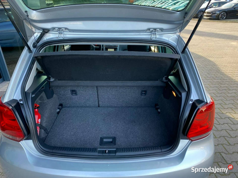 Volkswagen Polo podgrz fot benzynka klimatronic Żory