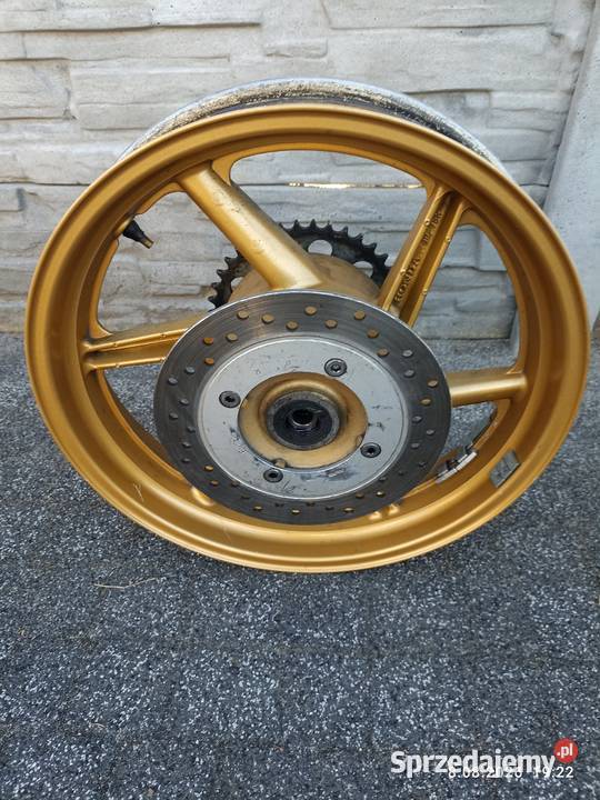 Felga Honda CB 500 Motocyklowe Komprachcice sprzedam