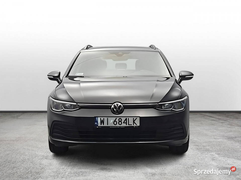 Volkswagen Golf 20 TDI Life Z Polskiego Salonu ABS mazowieckie Warszawa