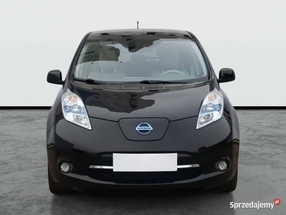 Nissan Leaf 24 kWh Leaf śląskie Katowice