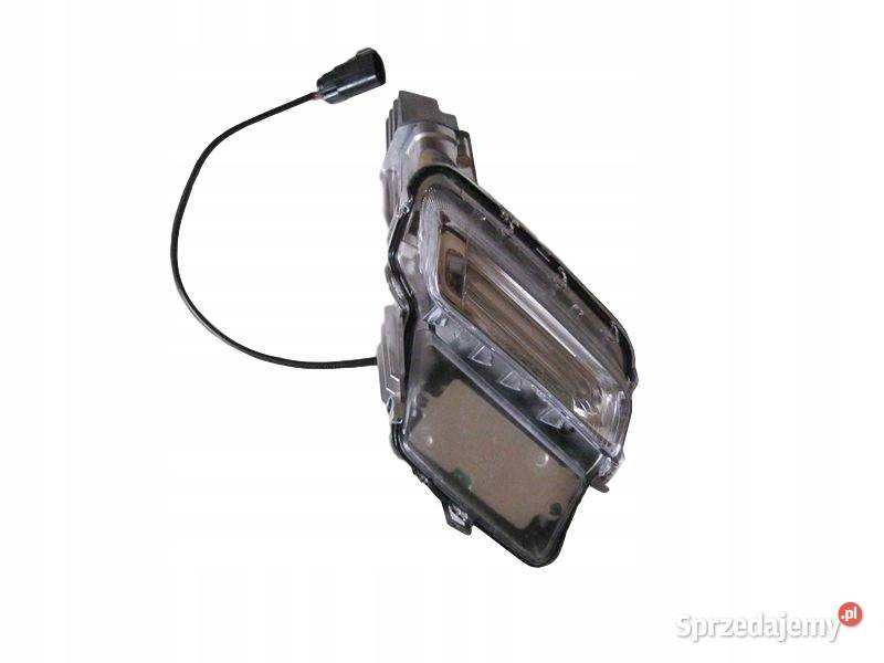 VOLVO XC60 lewa lampa postojowa dzienna DRL LED dolnośląskie Bielany Wrocławskie