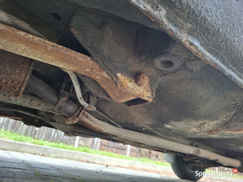 Polonez caro pierwszy miesiąc produkcji rarytas 75KM 1.5 lubelskie Zamość