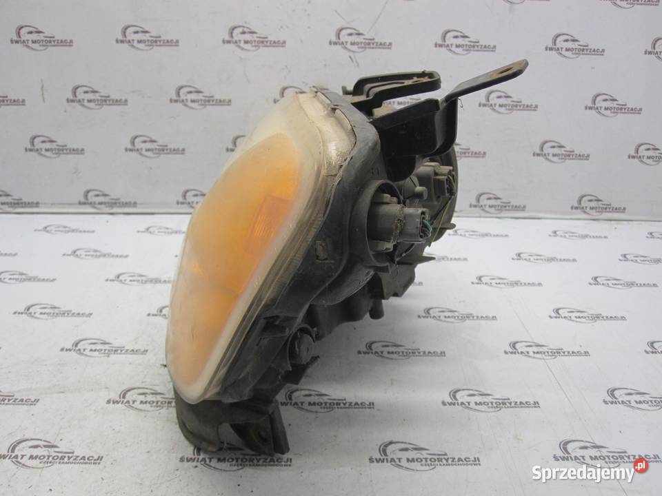 CIVIC VII 03r lampa lewa przód P0882L ANGLIK