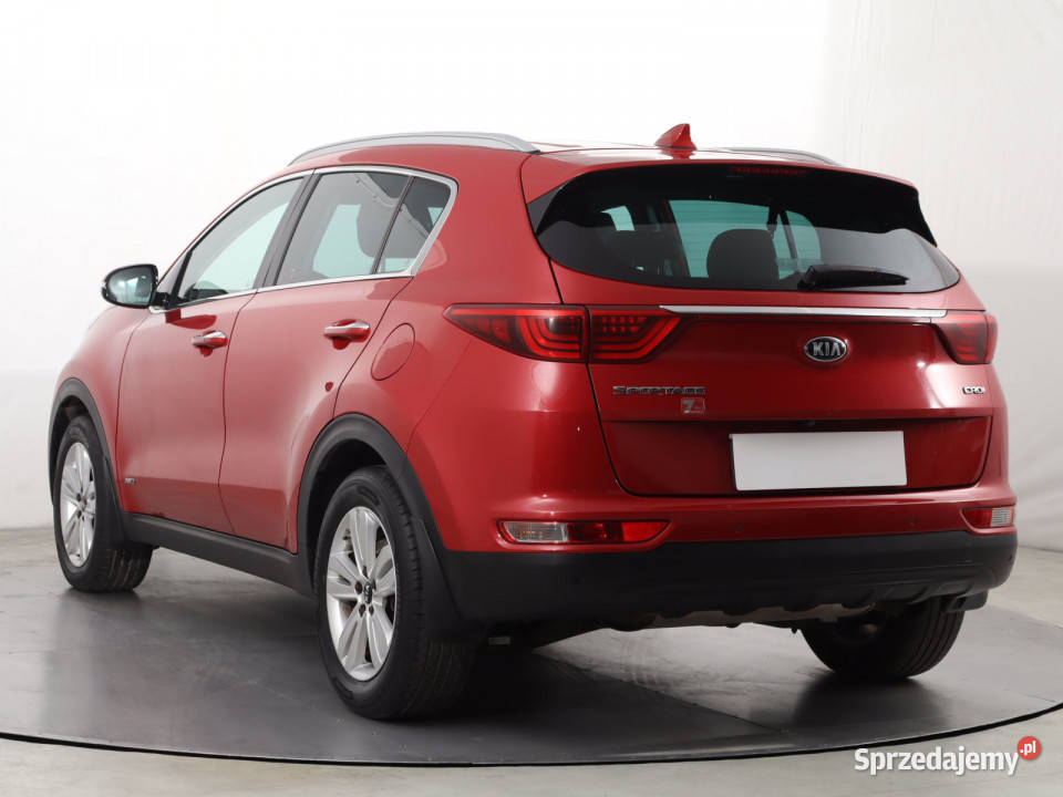 Kia Sportage 20 CRDi czujnik parkowania Katowice sprzedam