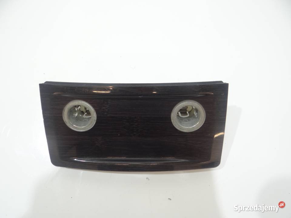 PANEL DEKOR GNIAZDO ZAPALNICZKI BMW E60 E61 sprzedam