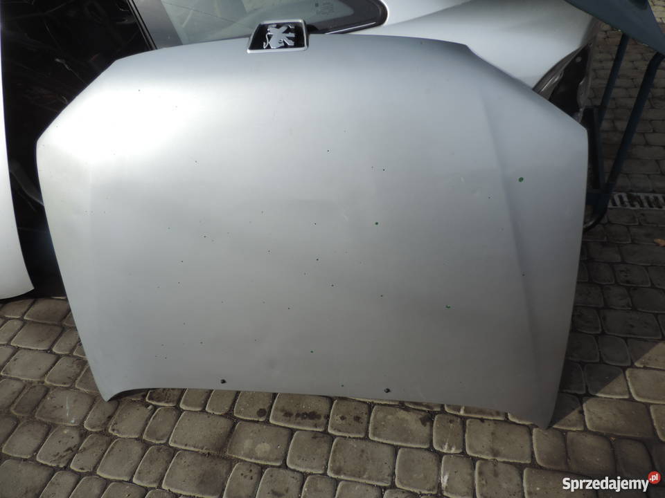 PEUGEOT 106 MASKA EYCC części blacharskie Nowy Sącz sprzedam