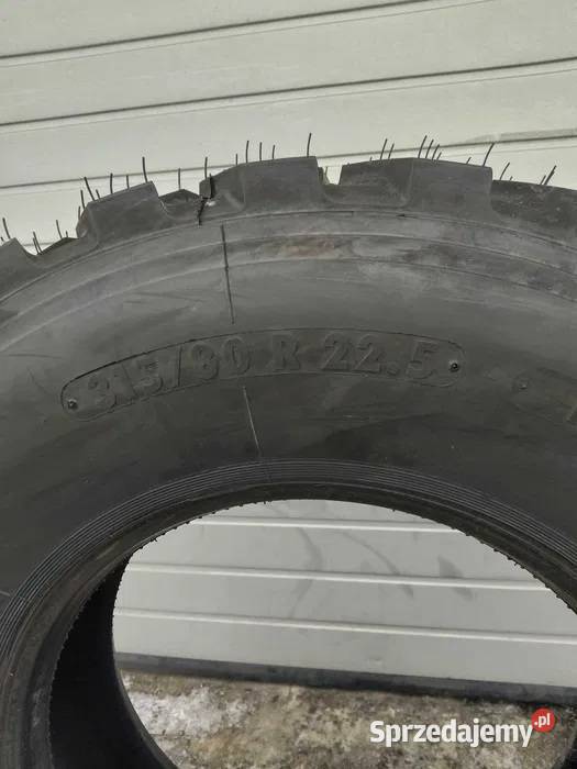 Opona 31580R225 Profil HW Super Mocna Koparka Tomaszów Lubelski