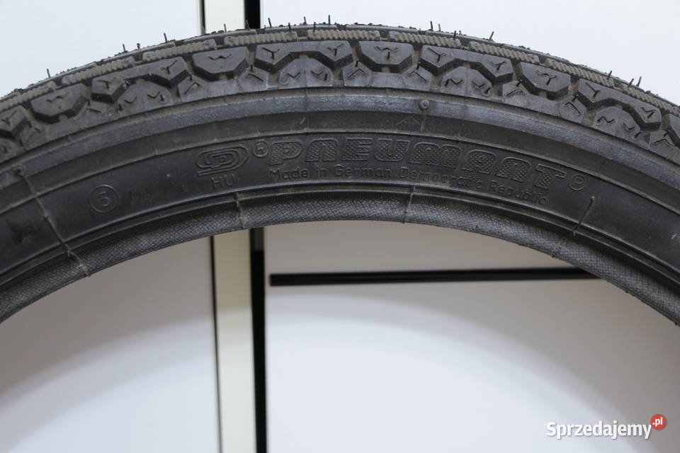 MZ ETZ 150 250 251 przednia opona Pneumant nowa mazowieckie Bieżuń