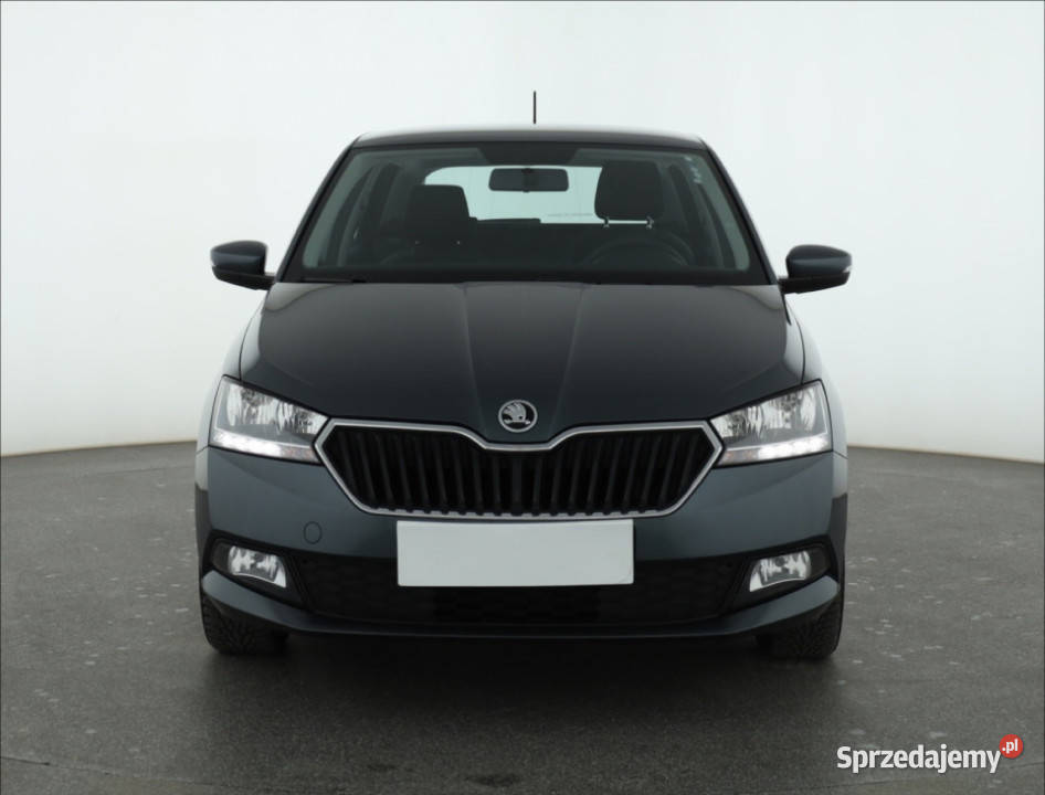 Skoda Fabia 10 TSI światła do jazdy dziennej mazowieckie sprzedam