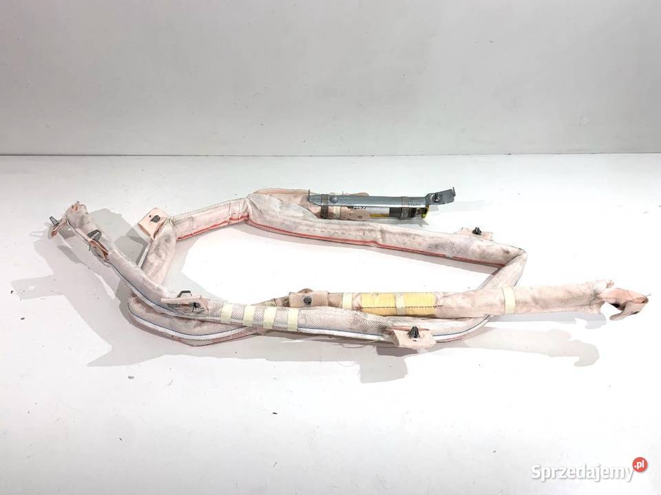 KURTYNA POWIETRZNA PRAWY VW PASSAT B8 3G0880742F