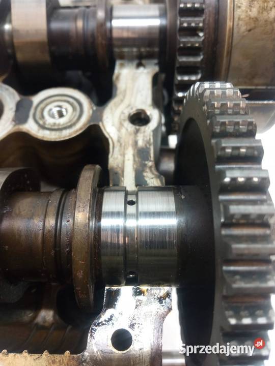 GŁOWICA KOMPLETNA 1642R7 132656629R 900 09 TCE