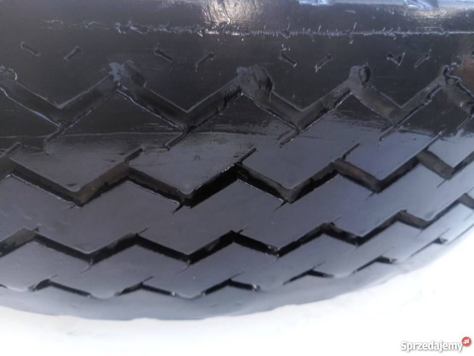 OPONA PRZÓD 85 R175 CONTINENTAL 17cale Rzędowice