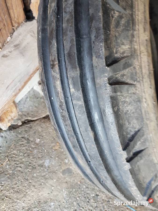 Opona 60016 Stomil Olsztyn stary typ przód do Opony rolnicze Wieliczka