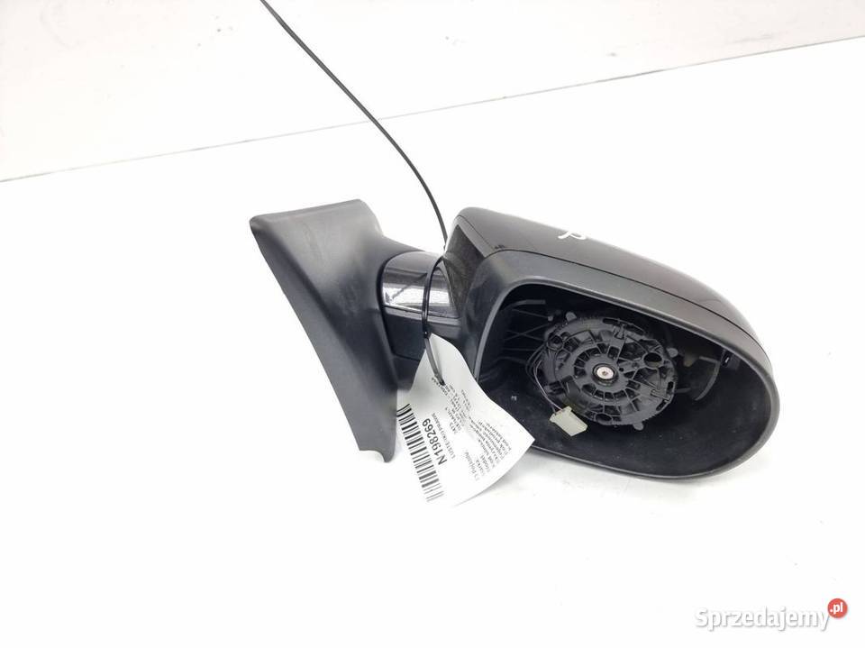 LUSTERKO PRAWE RENAULT CLIO III 12443070