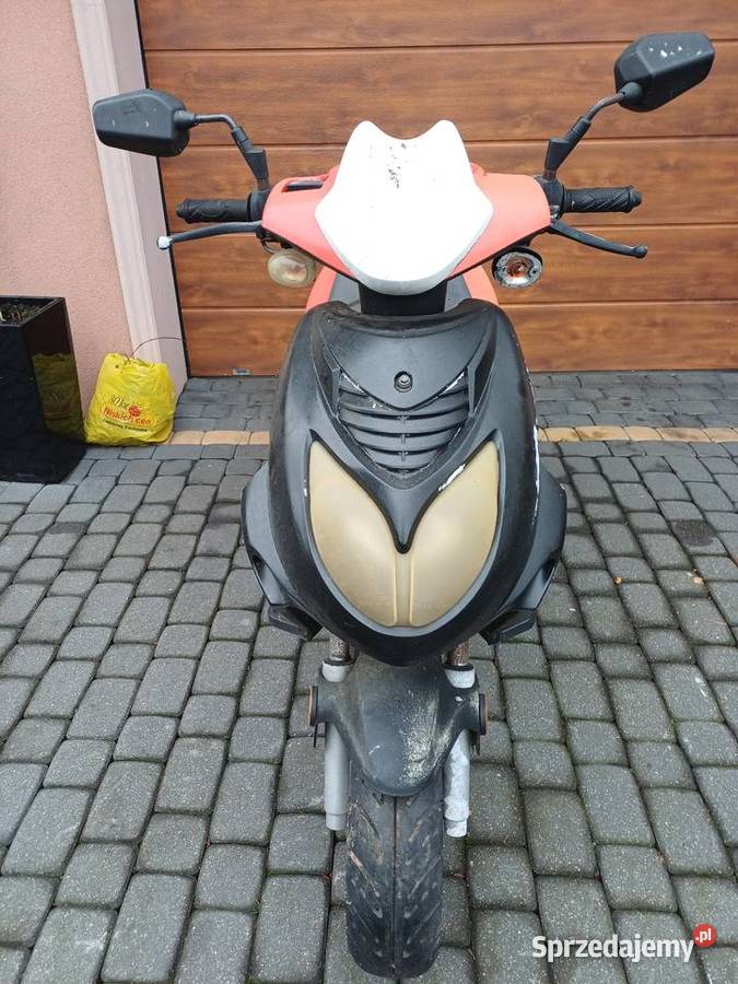 Skuter 50 benzyna Sępólno Krajeńskie