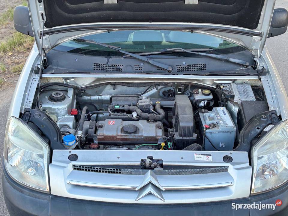 Citroen Berlingo Szłapy
