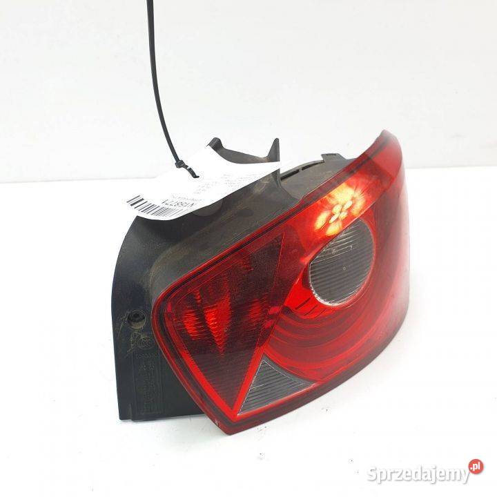 LAMPA PRAWA TYŁ SEAT IBIZA IV 2016 Lipno sprzedam