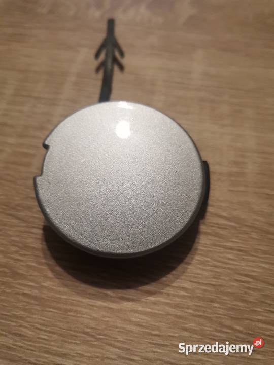 RENAULT CLIO IV ZAŚLEPKA HAKA ZDERZAKA PRZÓD Międzychód