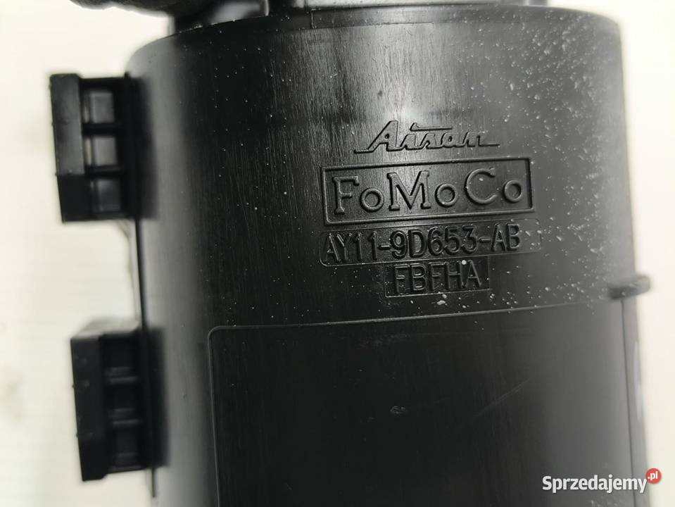 FILTR WĘGLOWY FORD FIESTA MK7 LIFT 10 sprzedam