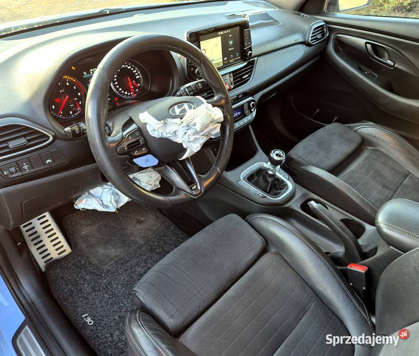 Hyundai i30N Performance 275 Leszno