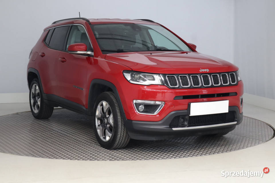 Jeep Compass 14 MultiAir gniazdo USB Compass
