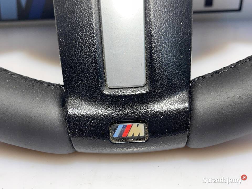 BMW X5 F15 X6 F16 KIEROWNICA MPAKIET ŁOPATKI