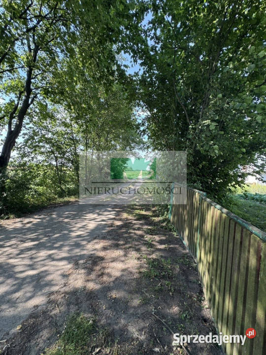 DO SPRZEDAŻY DZIAŁKA W PRZYCHOJCU 34.87m Sprzedaż Przychojec