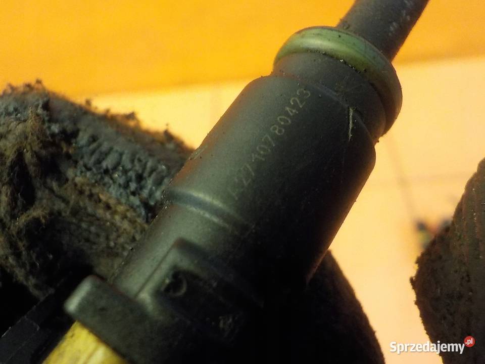 MERCEDES W204 16 B 18 C180K 10r 156 271 wtrysk mazowieckie Suków