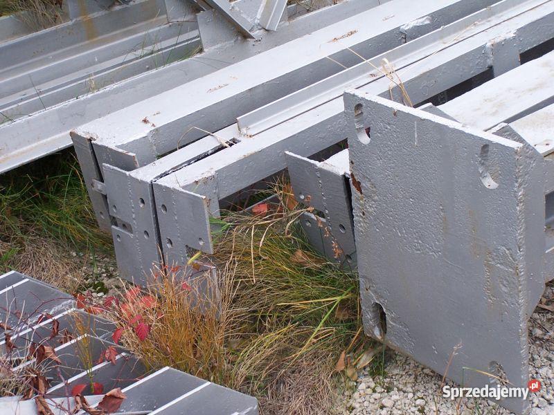 HALA WIATA STALOWA KONSTRUKCJA 12x24 m Rzeszów