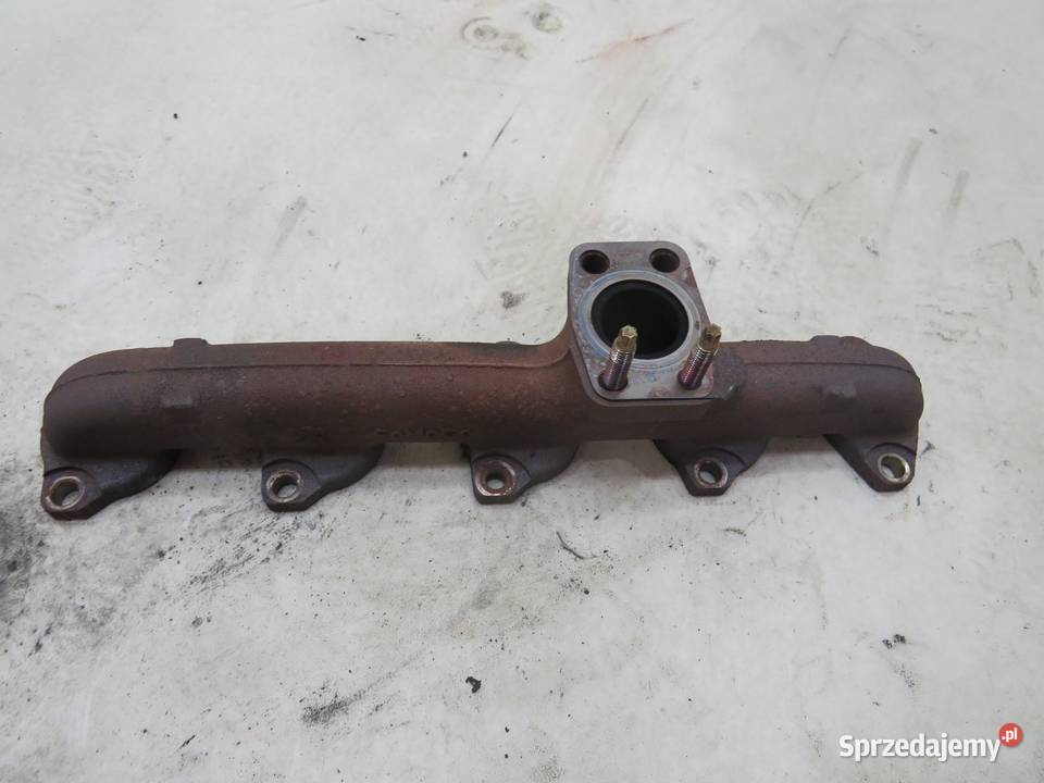 KOLEKTOR WYDECHOWY PEUGEOT 308 T9 lubelskie