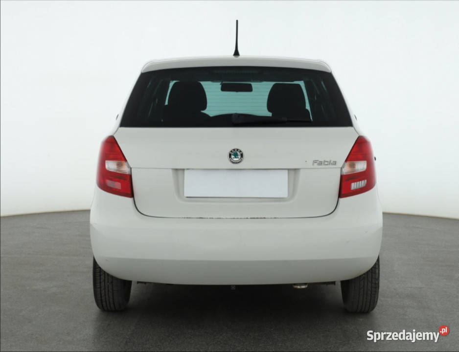 Skoda Fabia 12 12V mazowieckie Piaseczno