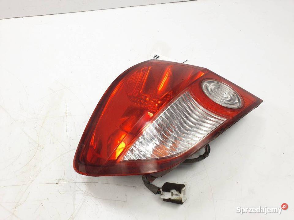 LAMPA PRAWA TYŁ HYUNDAI GETZ Lipno sprzedam