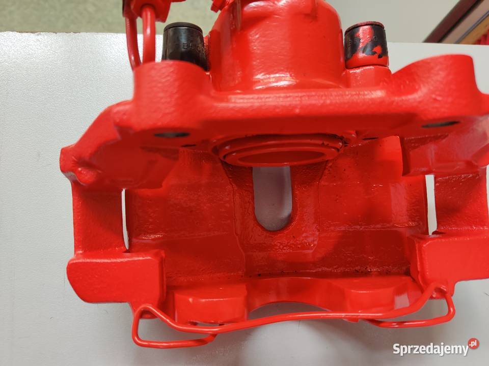 Zaciski Hamulcowe Audi A4 B5Passat Przód Rok produkcji 2001 Białystok