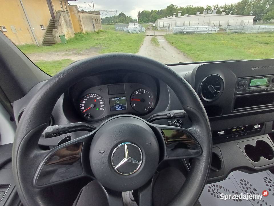 Sprinter 90720 CDI3171707 Osób 2023 Automat światła LED Ostrów Wielkopolski