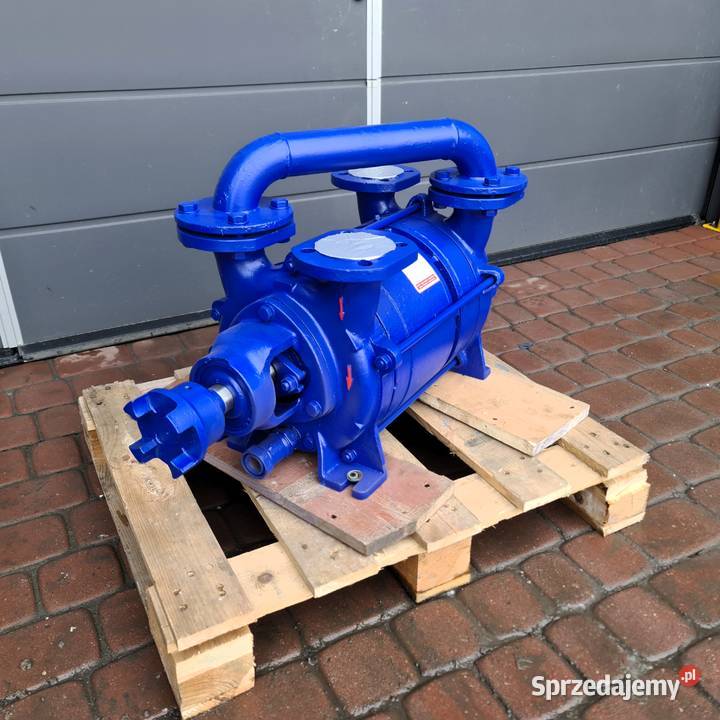 Pompa próżniowa spożywcza Hydro Vacuum PW5 do Błonie
