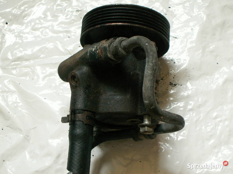 RENAULT megan 18 96r pompa wspomagania Siechnice