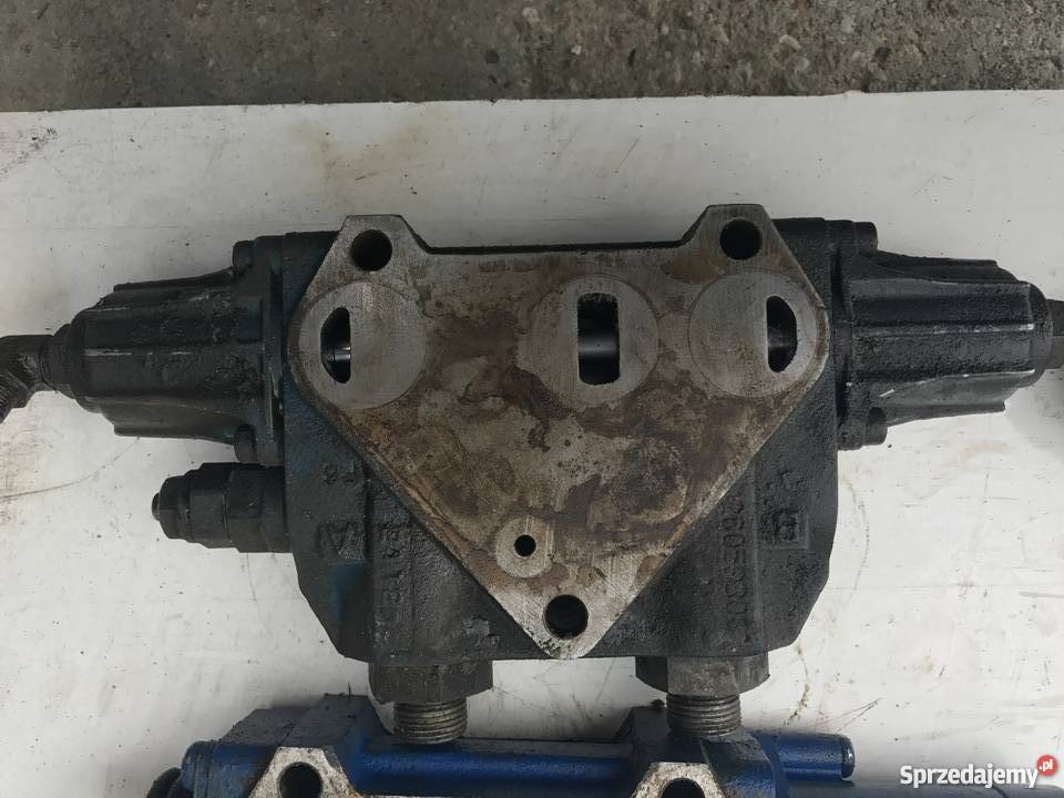 Sekcje rozdzielacza Rexroth JCB 3CX 4CX Części do maszyn budowlanych Kosakowo