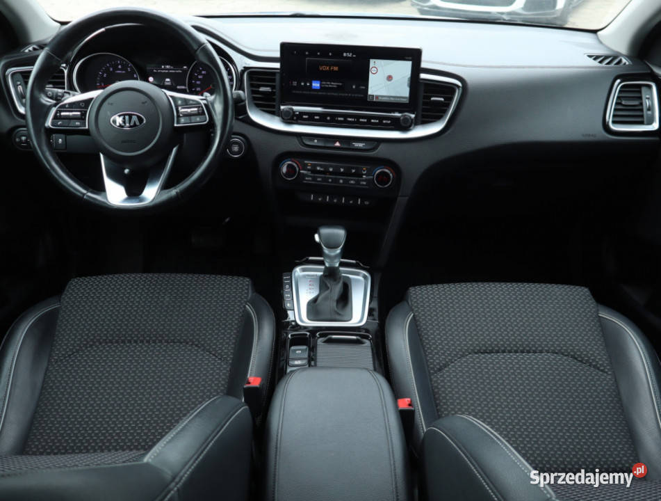 Kia XCeed 16 TGDI Rok produkcji 2020 Łódź