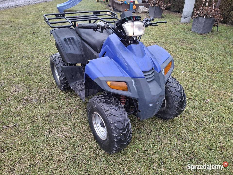 Quad 150 Łąka