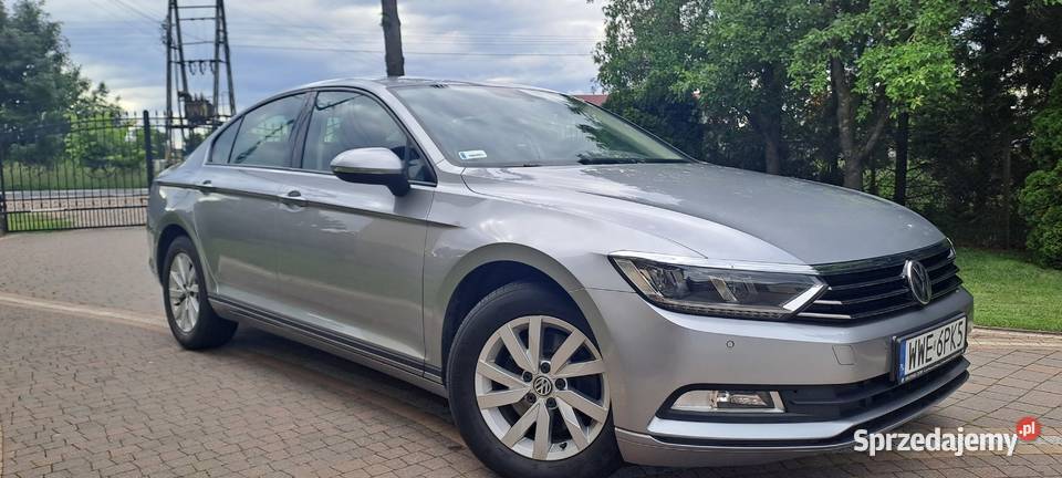PASSAT B8 Grębków