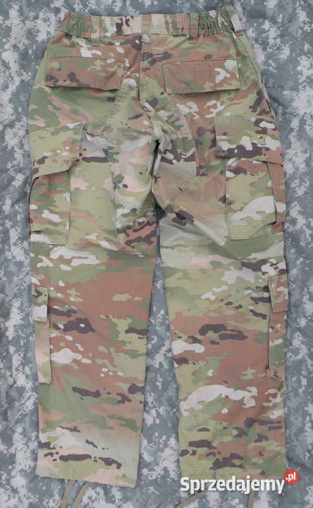 Spodnie ACU multicam OCP 25 short FEMALE Wrocław