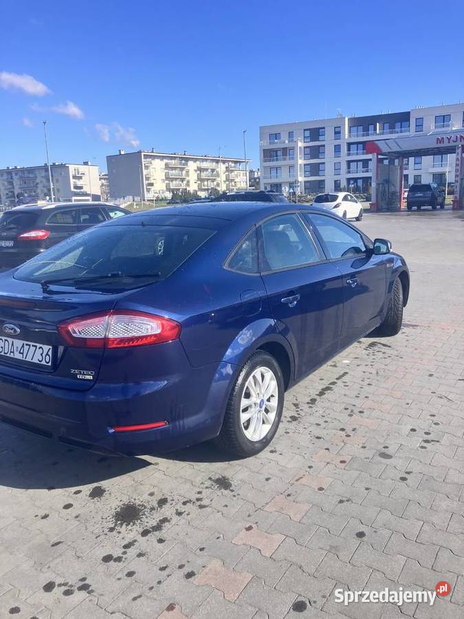 Ford Mondeo Anglik Mondeo Pruszcz Gdański sprzedam